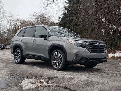New 2025 Subaru Forester Touring