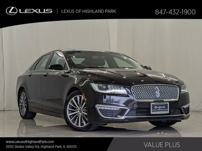 Used 2018 Lincoln MKZ Select w/ Select Plus Package