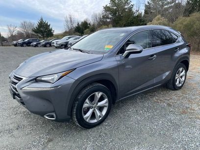 Used 2017 Lexus NX 200t AWD