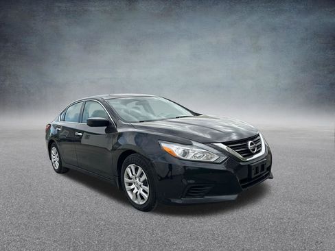 Used 2016 Nissan Altima 2.5 S w/ Power Driver Seat Package image 8