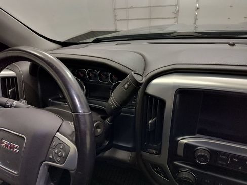 Used 2018 GMC Sierra 1500 SLT AWD/4WD image 14