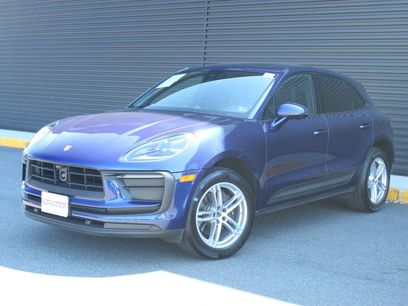 Certified 2024 Porsche Macan