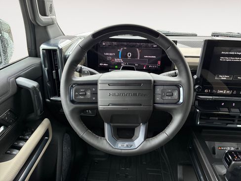 New 2026 GMC Hummer EV 4x4 Crew Cab image 13