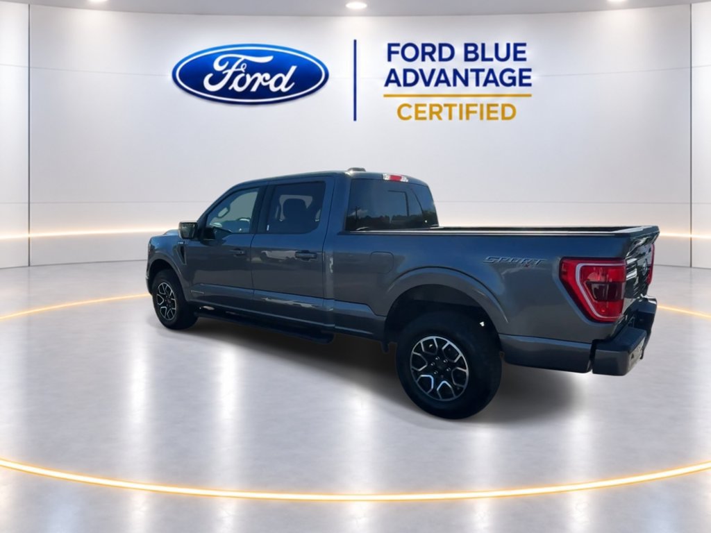 Certified 2023 Ford F150 XLT w/ Equipment Group 302A High AWD/4WD image 7