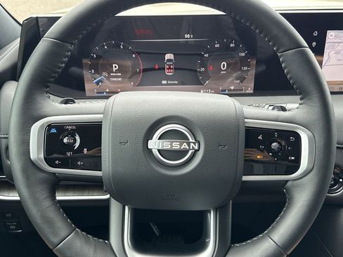 New 2026 Nissan Armada SL w/ Captain's Chari Seat Package image 23