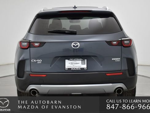 Certified 2025 MAZDA CX-50 Meridian Edition w/ Weather Package image 18