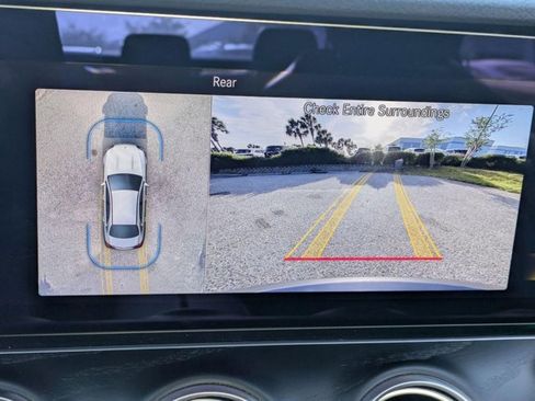 Certified 2022 Mercedes-Benz E 450 4MATIC Sedan image 13