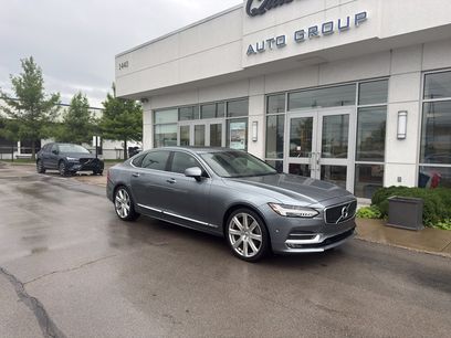 Used 2019 Volvo S90 T6 Inscription w/ Advanced Package