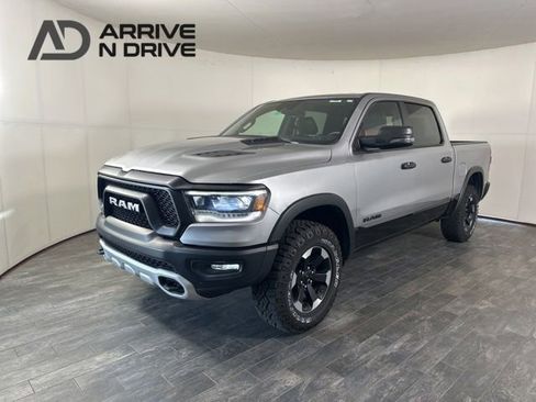 Used 2024 RAM 1500 Rebel w/ Rebel Level 1 Equipment Group image 1
