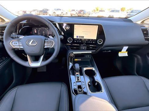 New 2026 Lexus NX 350 AWD image 8