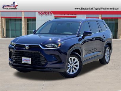 Used 2025 Toyota Grand Highlander AWD Hybrid