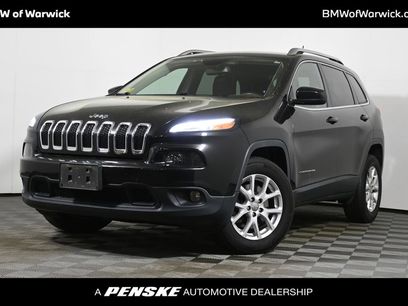 Used 2015 Jeep Cherokee Latitude