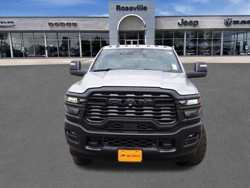 New 2026 RAM 2500 Warlock AWD/4WD image 8