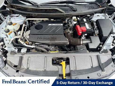 Used 2024 Nissan Rogue SV image 30