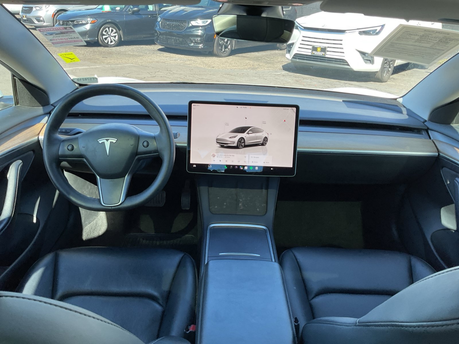 Used 2023 Tesla Model 3 Standard Range RWD image 17