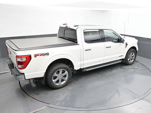 Used 2021 Ford F150 Lariat w/ Equipment Group 502A High AWD/4WD image 30