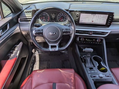 Used 2021 Kia K5 GT-Line AWD/4WD image 15