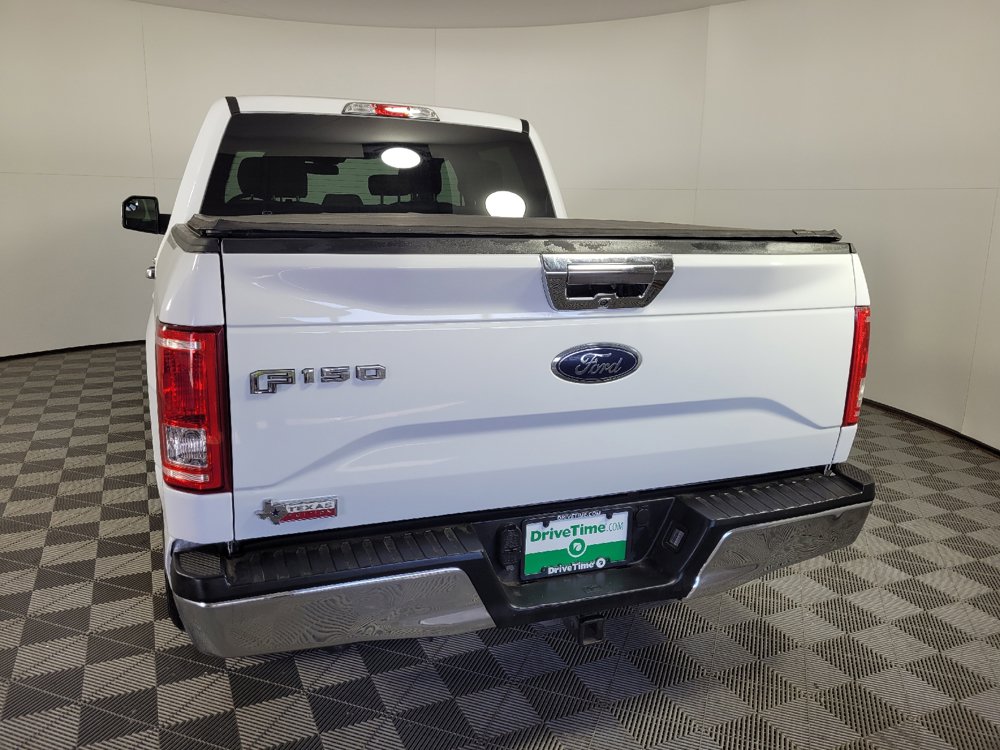 Used 2017 Ford F150 XLT w/ Equipment Group 301A Mid RWD image 6