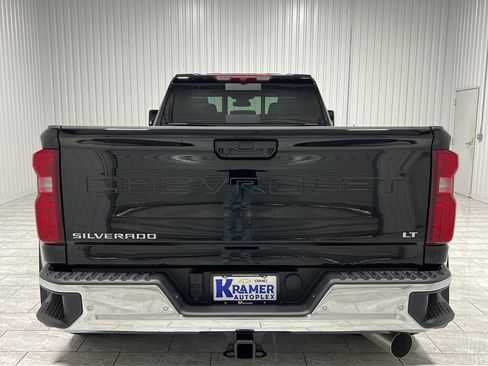 New 2026 Chevrolet Silverado 3500 LT w/ Texas Edition image 4