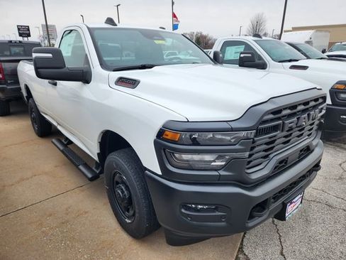 New 2026 RAM 2500 Tradesman image 1