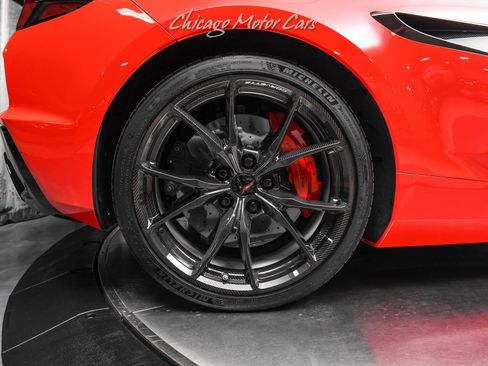 Used 2026 Chevrolet Corvette ZR1 w/ ZR1 Carbon Fiber Aero Package image 59