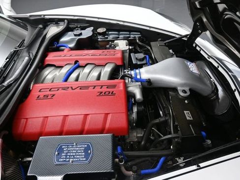 Used 2013 Chevrolet Corvette 427 w/ 1SC Preferred Equipment Group RWD image 22