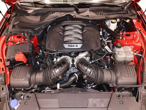 Certified 2024 Ford Mustang GT Premium RWD image 34