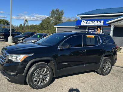 Used 2018 GMC Acadia SLT