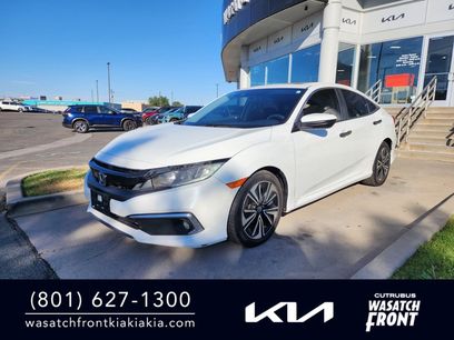 Used 2019 Honda Civic EX