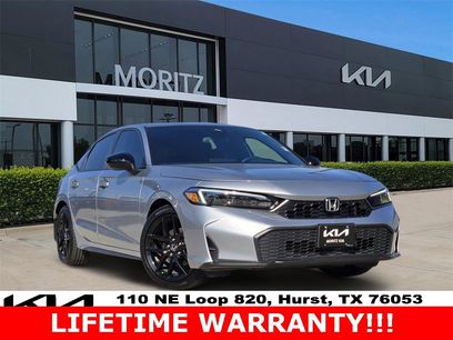 Used 2025 Honda Civic Sport