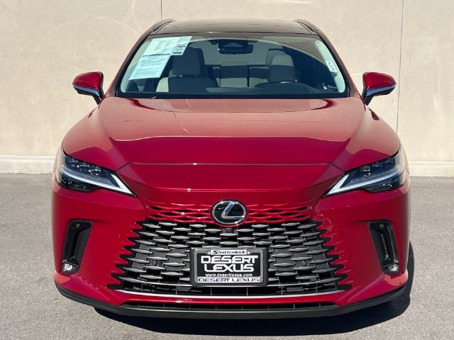 Used 2024 Lexus RX 450h AWD w/ Convenience Package image 3