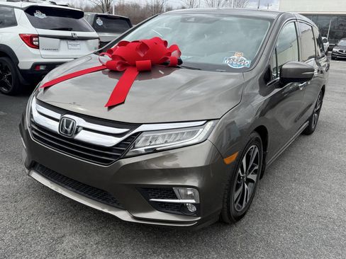 Used 2019 Honda Odyssey Elite image 1