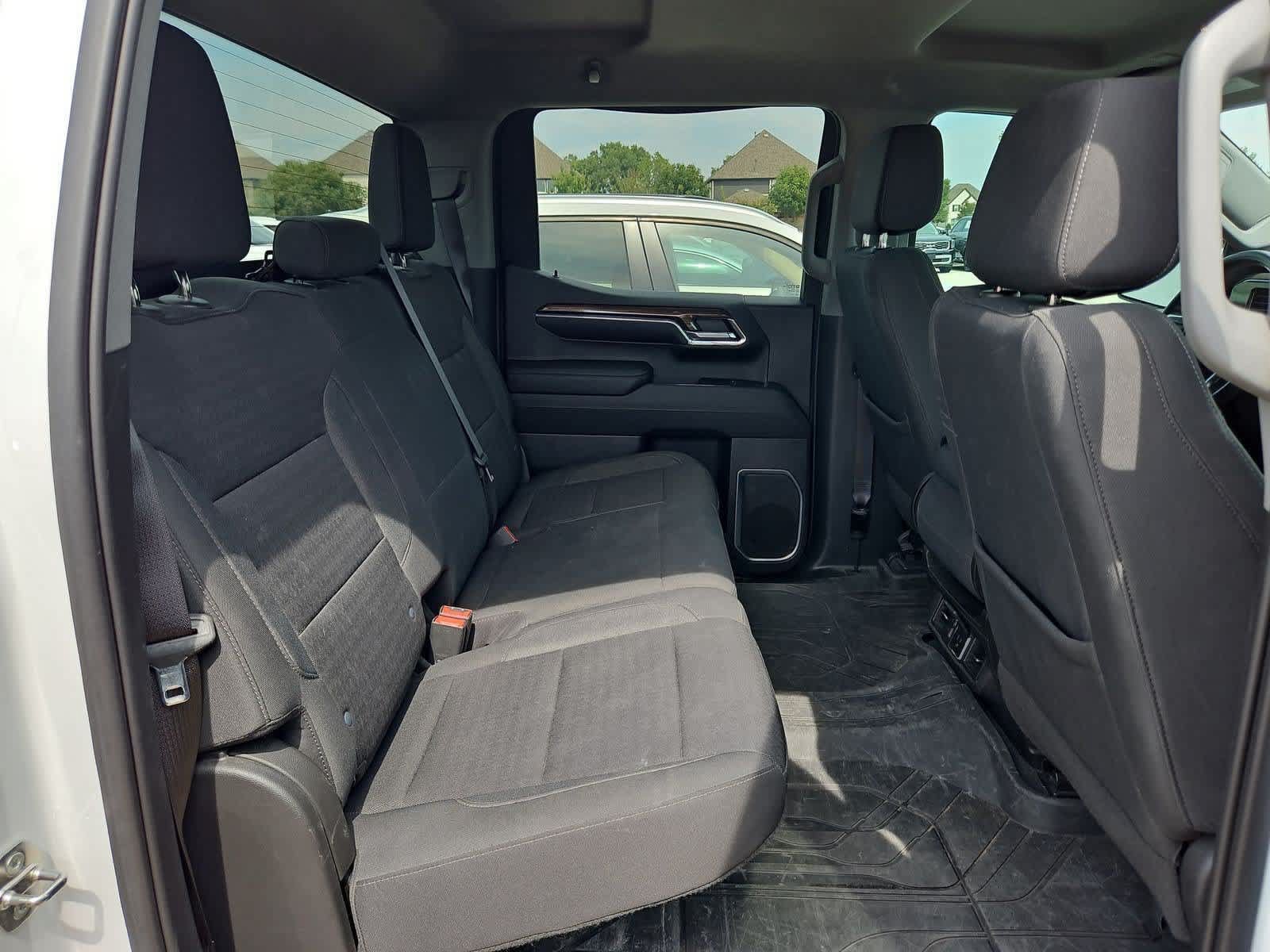 Used 2022 Chevrolet Silverado 1500 LT w/ Protection Package RWD image 19