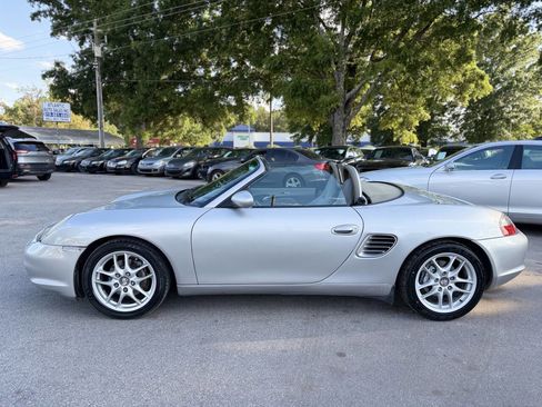 Used 2003 Porsche Boxster RWD image 8