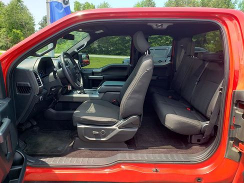 Used 2016 Ford F150 XLT w/ Equipment Group 301A Mid AWD/4WD image 16