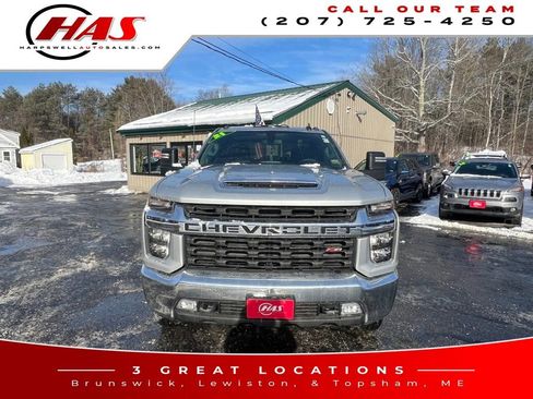 Used 2021 Chevrolet Silverado 2500 LT w/ Convenience Package image 26