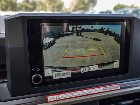 New 2025 Toyota Tacoma SR5 image 53