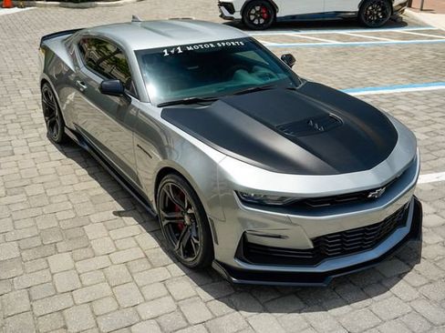 Used 2023 Chevrolet Camaro SS RWD image 39