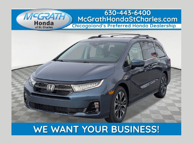 New 2027 Honda Odyssey Elite image 1