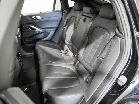 Used 2020 BMW X6 M50i w/ Executive Package AWD/4WD image 28