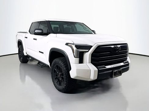 Used 2023 Toyota Tundra SR5 w/ SR5 Convenience Package image 3