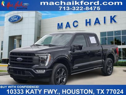 Used 2023 Ford F150 Lariat w/ Equipment Group 502A High