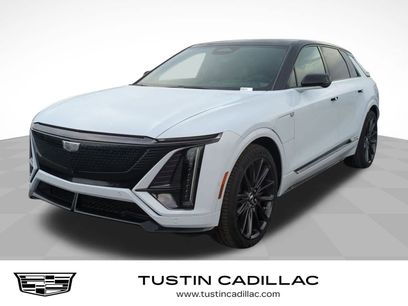New 2026 Cadillac Lyriq V