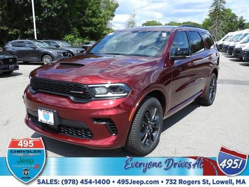 New 2026 Dodge Durango GT image 1