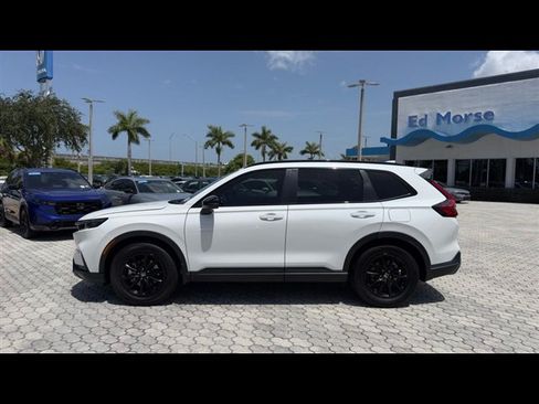 Certified 2026 Honda CR-V Sport-L image 3
