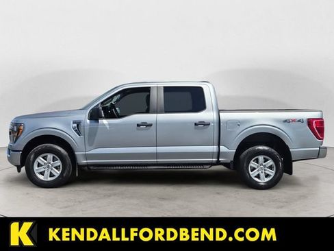 Certified 2023 Ford F150 XLT AWD/4WD image 8