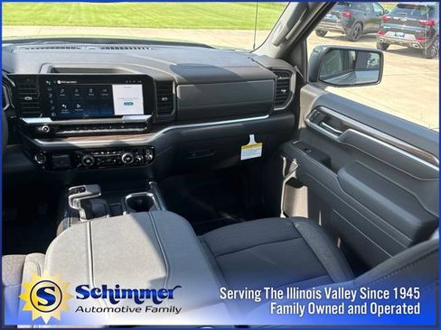 New 2026 Chevrolet Silverado 1500 RST w/ Redline Edition AWD/4WD image 26