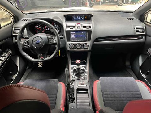 Used 2018 Subaru WRX STI AWD/4WD image 8