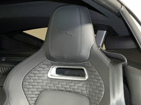 Used 2024 Jaguar F-TYPE R-Dynamic RWD image 16