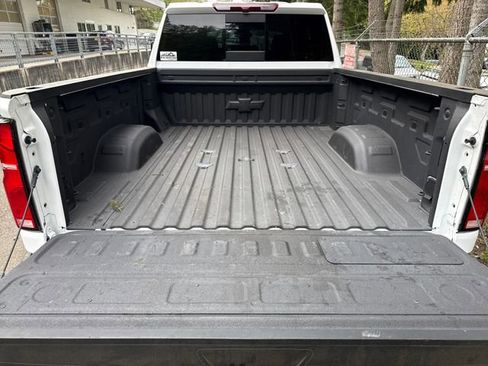 Used 2025 Chevrolet Silverado 2500 LT w/ Trail Boss Package AWD/4WD image 13